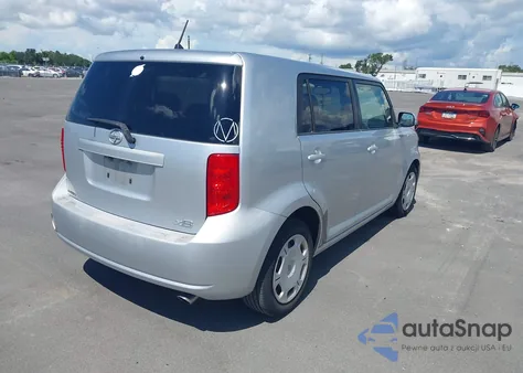 2010 Scion Xb z USA, uszkodzony, nr VIN JTLZE4FE0A1101672